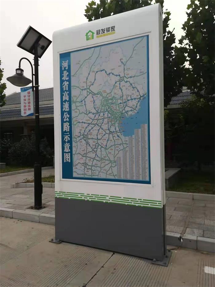  指引牌、導(dǎo)視牌