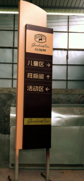  指引牌、導(dǎo)視牌